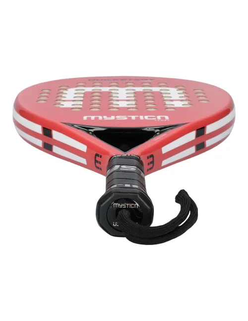 Pala Mystica Quickstart Hybrid Rojo 2024 | Ofertas de pádel